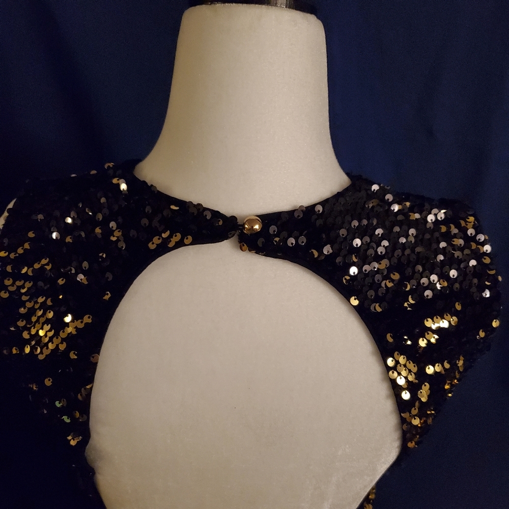 🖤💛 lowback dress by Marciano - Picture 5 of 10